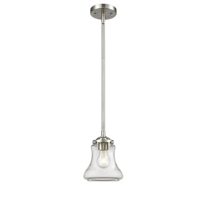 Wheeler 1 - Light Single Pendant