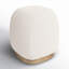 Pouf rond de 18,1 po de largeur-98241111-98241113
