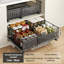 49.5 cm W Steel Storage Rack