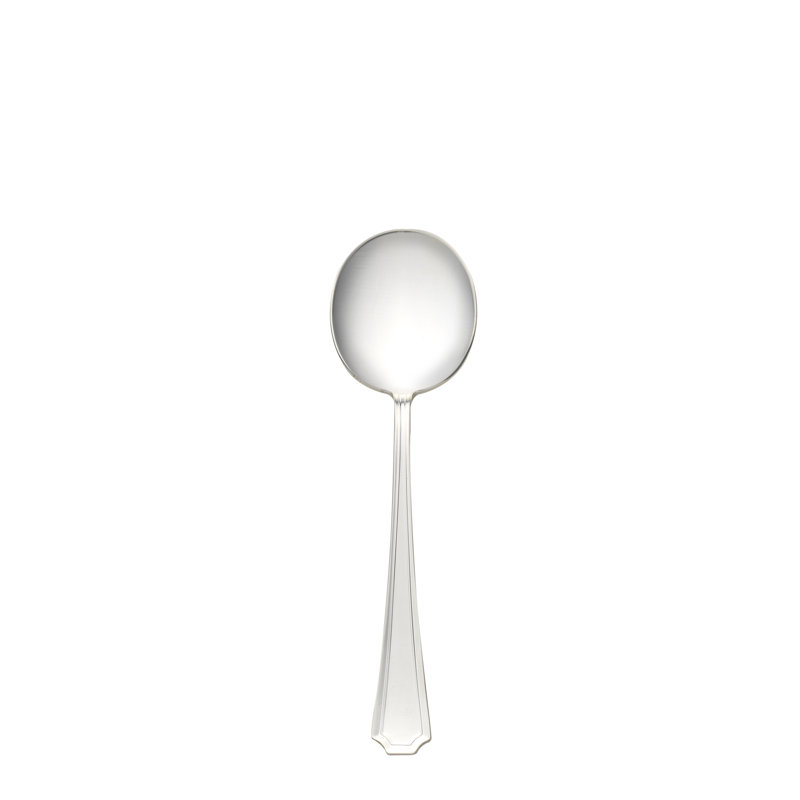 Gorham Fairfax Cream Soup Spoon