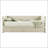 Corduroy Daybed with Two Drawers and Wood Slat The perfect combination of classic and modern, enhance the bedroom style