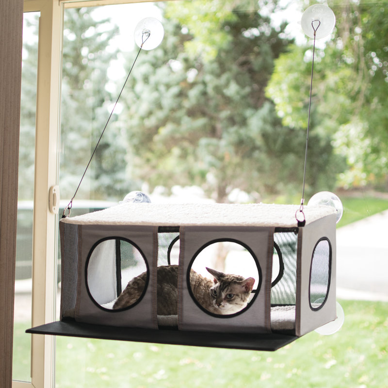 Portable Cat House