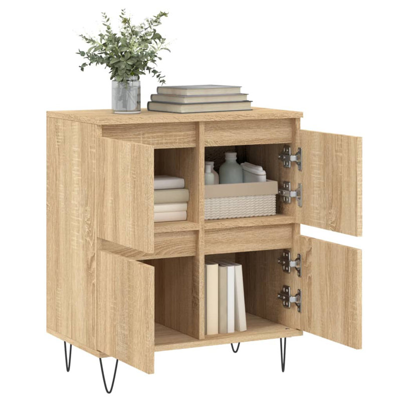 Trumbo 60cm Sideboard, Sonoma Oak