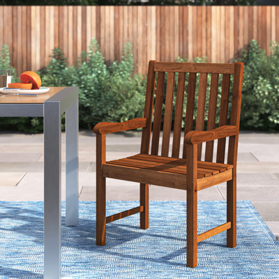 Chaise de patio Rafael
