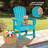 Wood Outdoor Adirondack Chair-70445280
