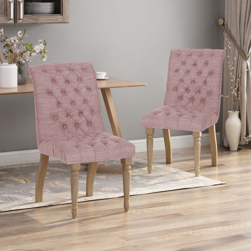 Chaise d'appoint (ensemble de 2)