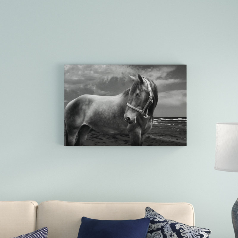 Back to Your Roots 1 Piece Wrapped Canvas Wall Art, 102 cm H x 152 cm W