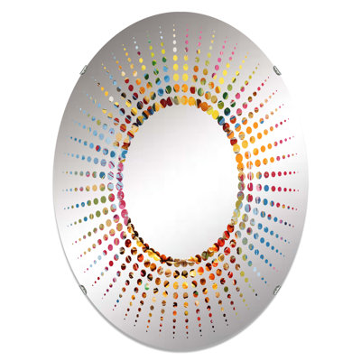 Danie Oval Mirror