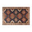Tapis d'intérieur et d'extérieur brun Persian-751302774