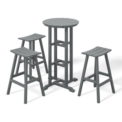 Ensemble repas extérieur pour 3 personnes Laguna