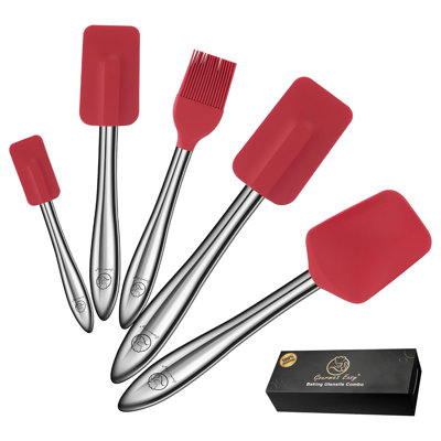 Gourmet Easy Stainless Steel Spatula / Turner