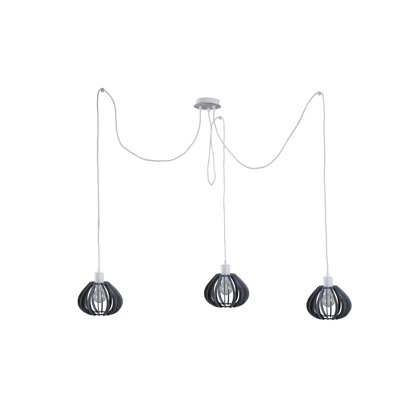 Parma 3 - Light Cluster Pendant
