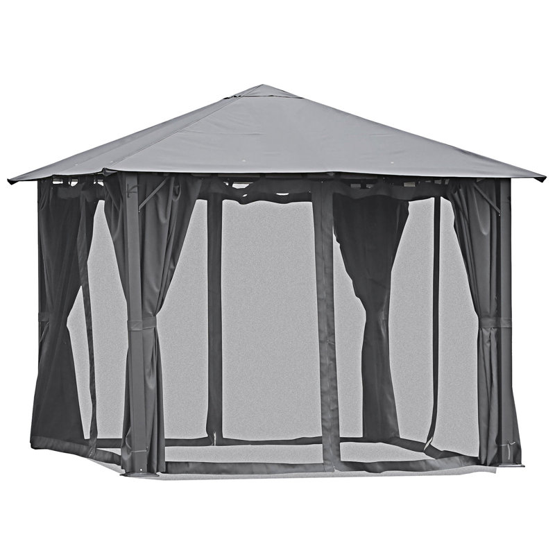 Abri de jardin extérieur