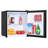 Danby 1.7 Cubic Feet Freestanding Mini Fridge