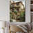 Toile tendue