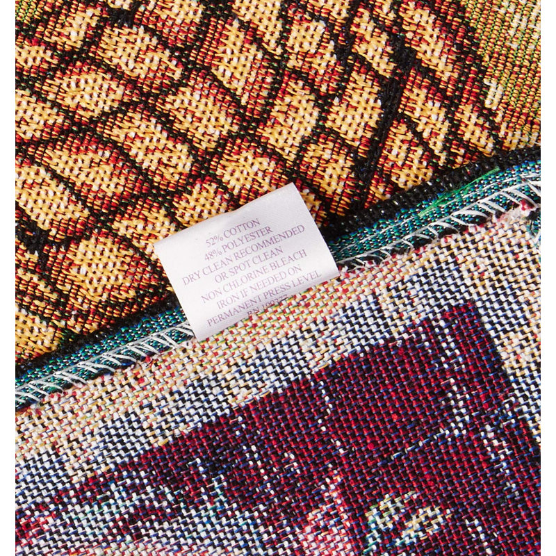 Marcelino Polyester Food & Drink Rectangle Placemat