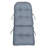 2-piece Chair Cushions – Waterproof Uv-resistant Polyester Seat & Back Cushions,string Ties, Perfect For Indoor/outdoor Patio Furniture-594095346