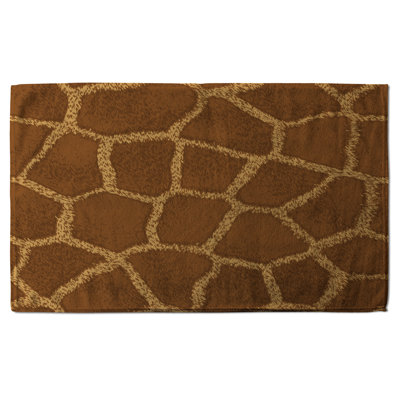 Cotton Waffle Kitchen Towel