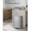 Stainless Steel Kitchen Trash Can - 13.2L