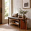 Petite table d'appoint 20 po Mid-Century