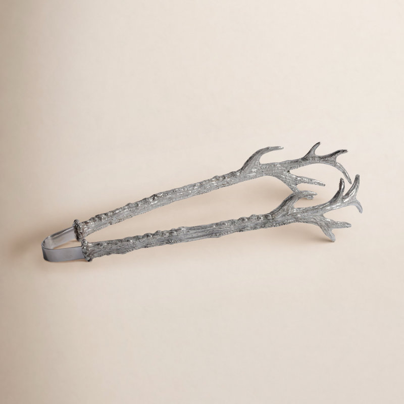 St. Anton Pewter Ice Tong