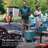 Round Outdoor Bistro Table-97789426
