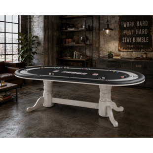 Table de jeu 80 po