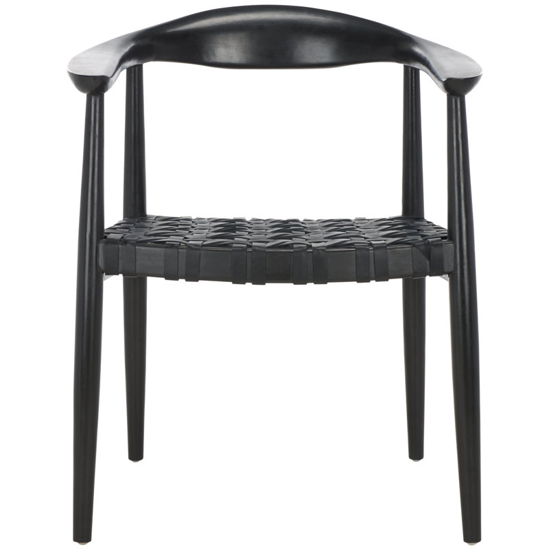 Ararad Upholstered Barrel Chair