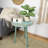 Solid Wood End Table