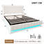 Metal Ottoman Storage Bed-2022817394