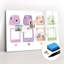 Magnetic Glass Dry Erase Board