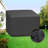 Outdoor Fire Pit Cover
