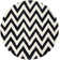 Sanyla Cambridge Hand Tufted Wool Chevron Rug