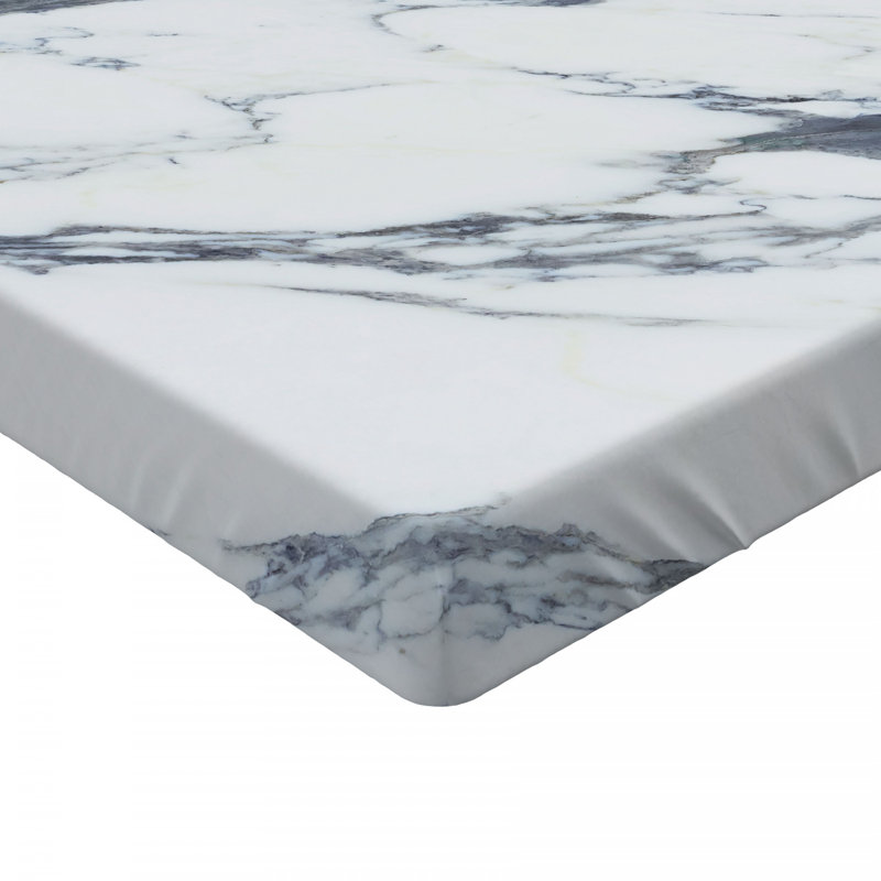 Microfiber Abstract Fitted Sheet, Full Fitted Sheet