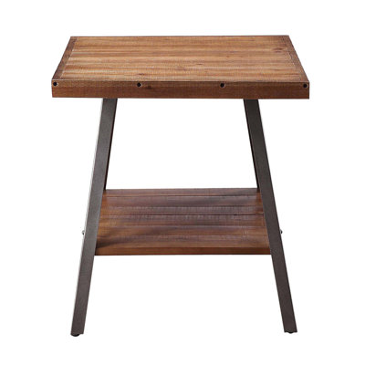 Table de bout avec tablette