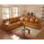Brown Faux Leather selected