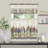 Nemiah Floral Tailored Kitchen Curtain-682825008