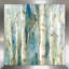 River Birch I par Carol Robinson - reproduction de cadre photo-902345363