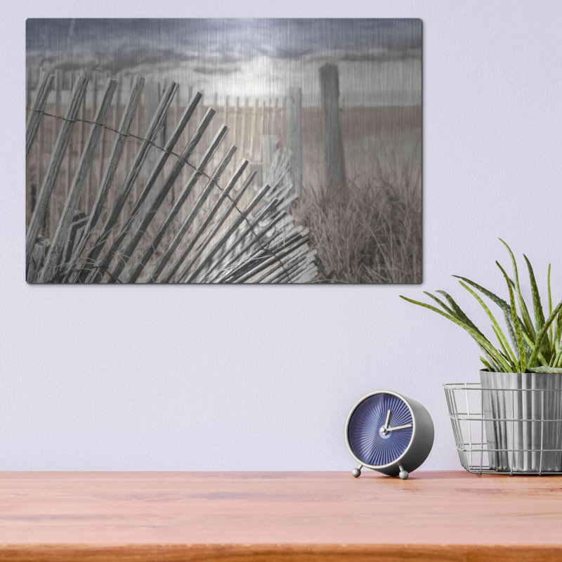 «On The Coastline» par Lori Deiter, H 12 po x l 16 po