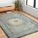 Adelbert Oriental Indoor Rug