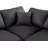 Huspon Upholstered U-Shaped Sectional Reversible-87141517