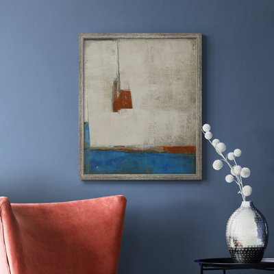 Take that Road Premium Framed Canvas - Ready to Hang