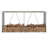 330cm W x 84cm D Metal Log Store-2028042019