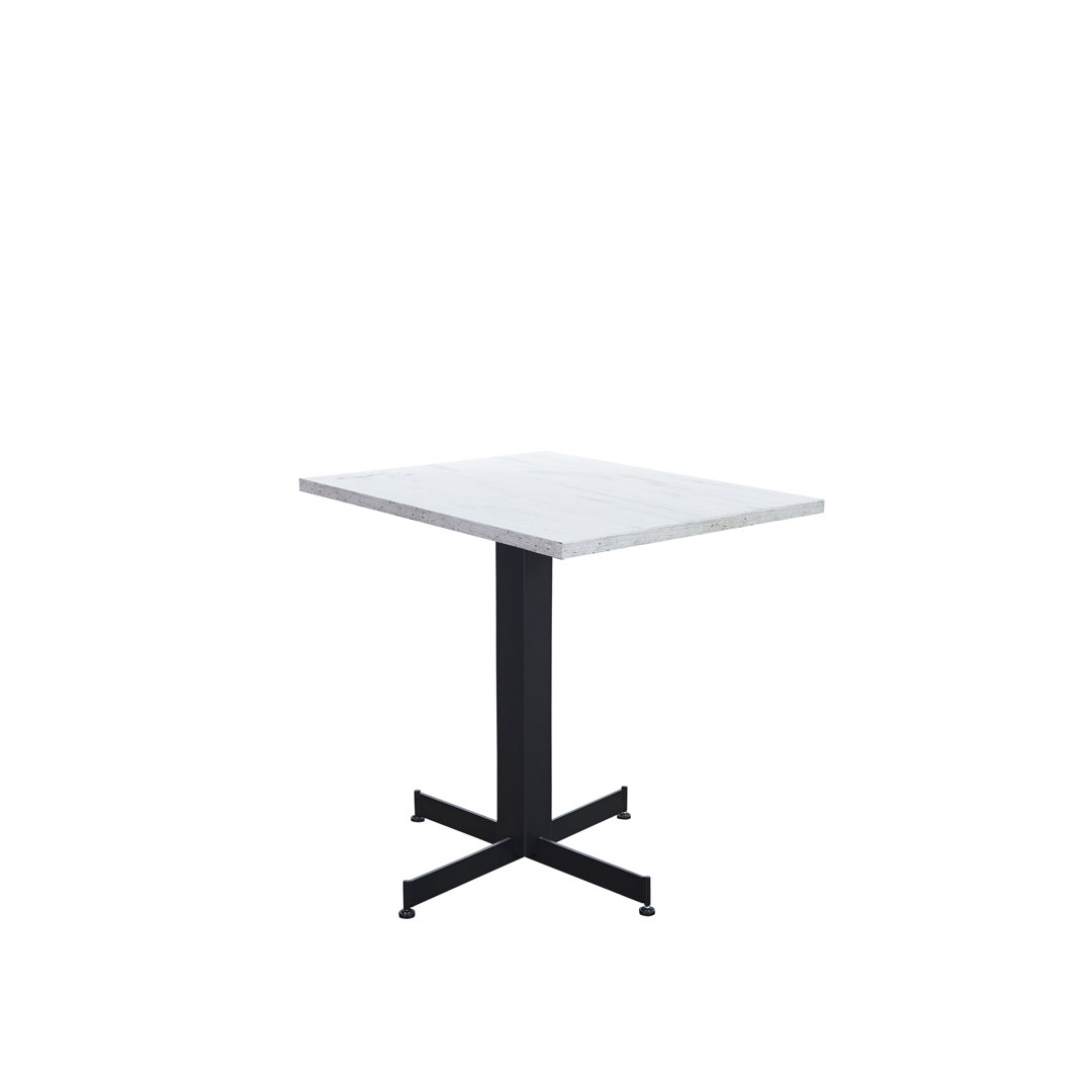 2 Person 30'' L Synthetic Laminate Dining Table BFM Seating