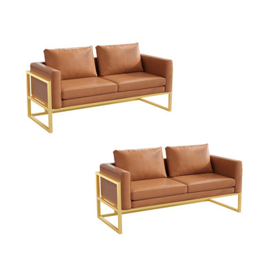 Banc rembourré Nordic Modern