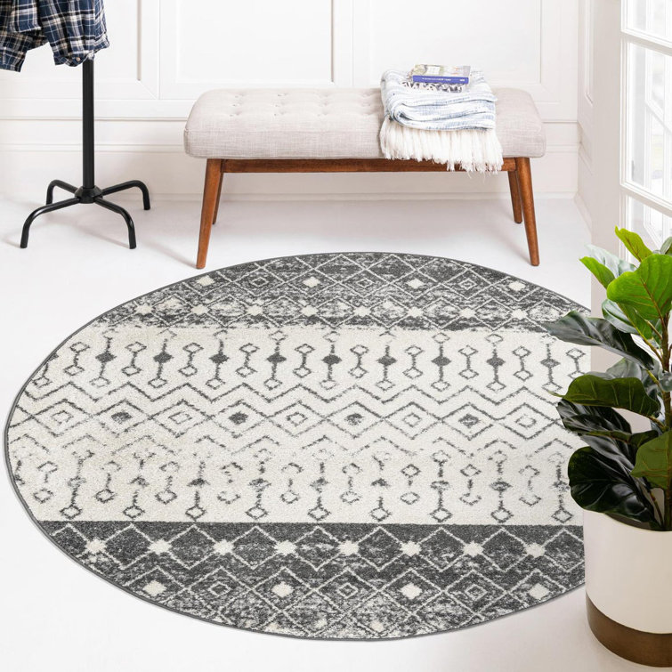 Somerville Geometric Indoor Rug