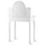 Ensemble coiffeuse avec miroir Clarkson-851753857