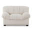 Chaise longue en cuir Tuomo Caress-1778473015
