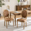 Chaise de salle à manger rembourrée Denelda-359406464