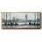 Morning London- Framed Canvas